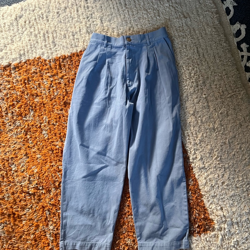 Big Bud Press Light Blue Trousers